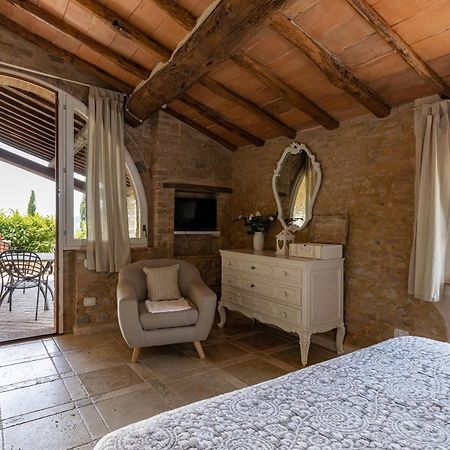 Agriturismo Percenna Буонконвенто Екстериор снимка