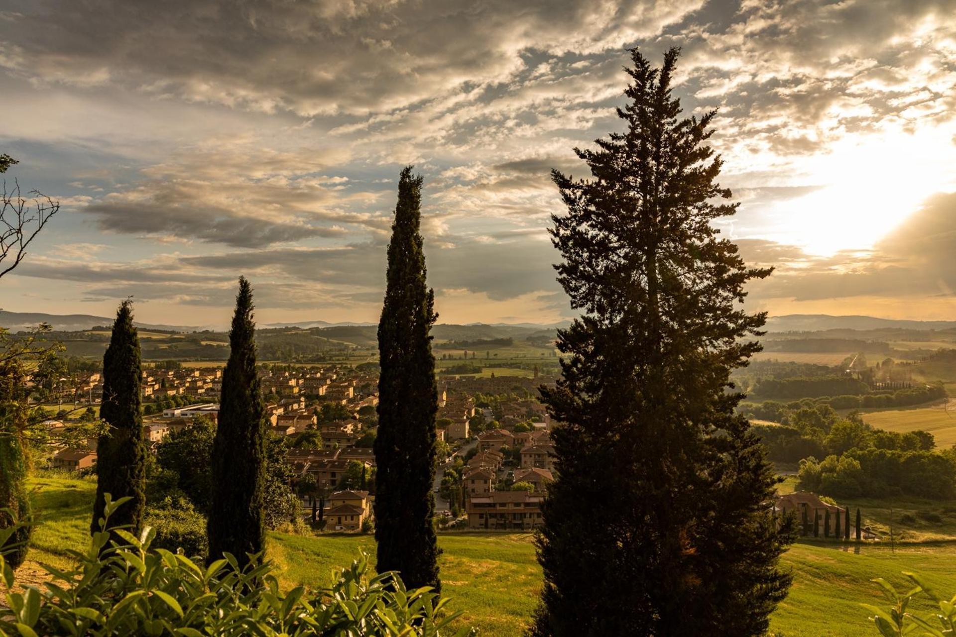 Agriturismo Percenna Буонконвенто Екстериор снимка