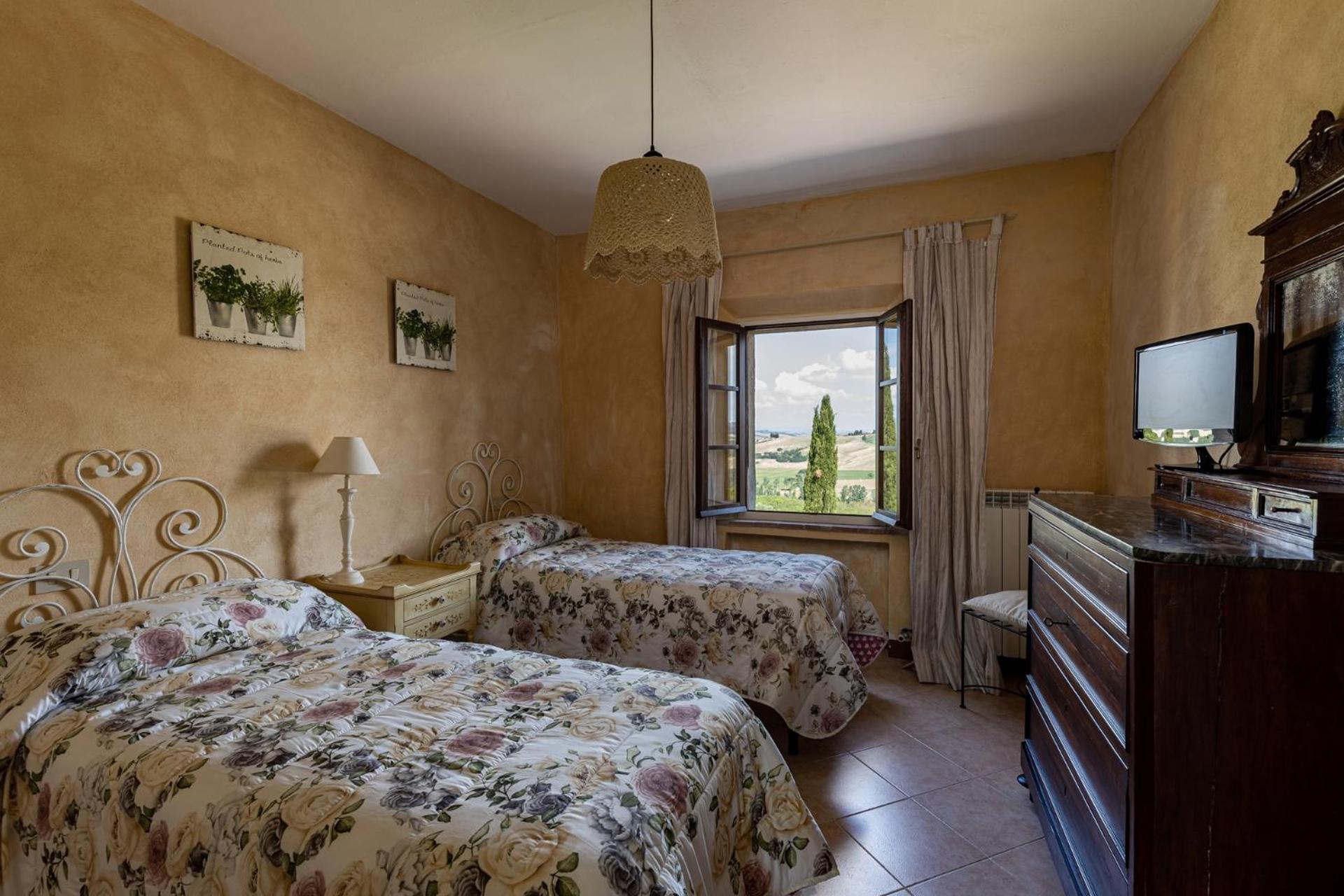 Agriturismo Percenna Буонконвенто Екстериор снимка
