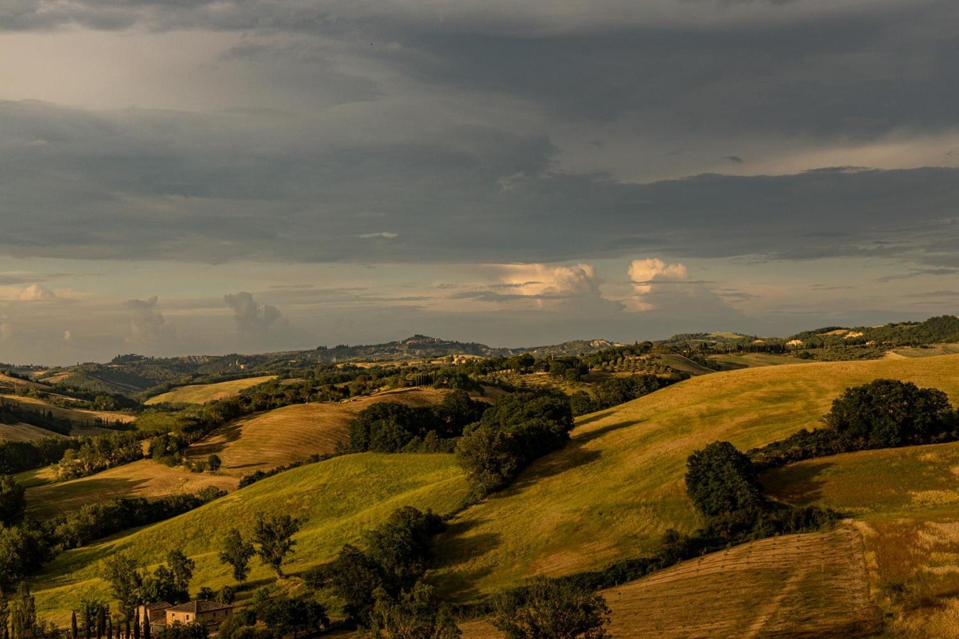 Agriturismo Percenna Буонконвенто Екстериор снимка