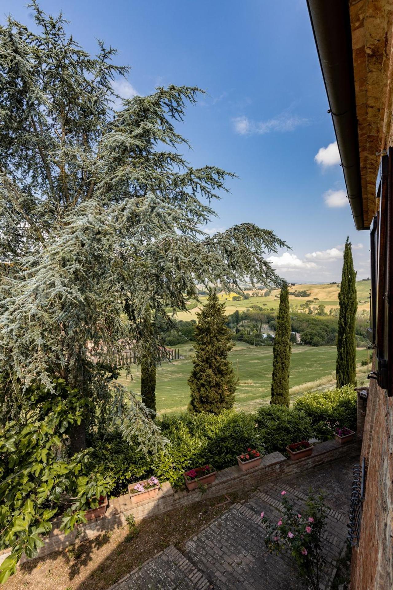 Agriturismo Percenna Буонконвенто Екстериор снимка