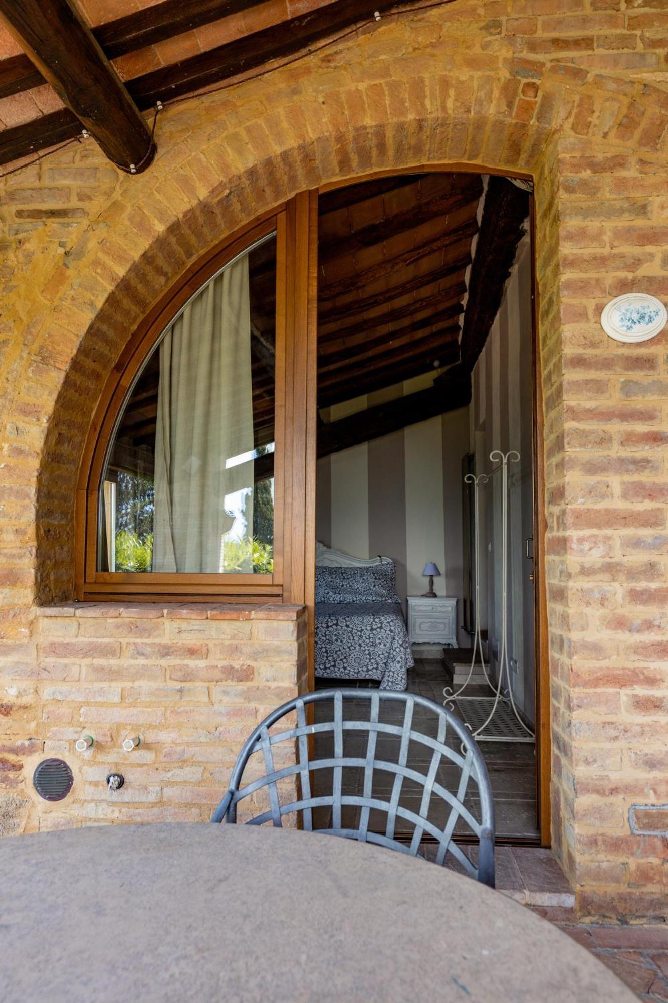 Agriturismo Percenna Буонконвенто Екстериор снимка