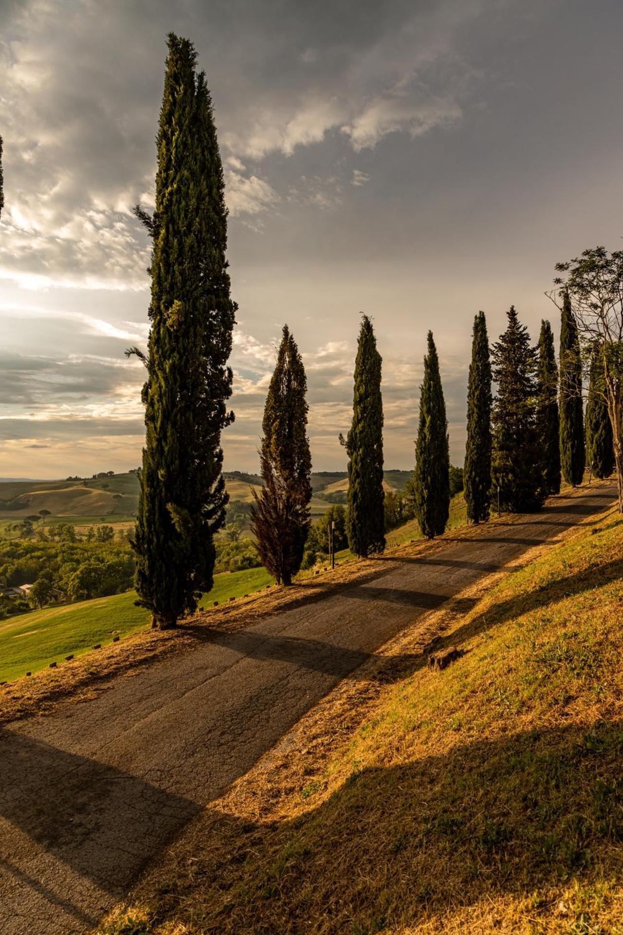 Agriturismo Percenna Буонконвенто Екстериор снимка