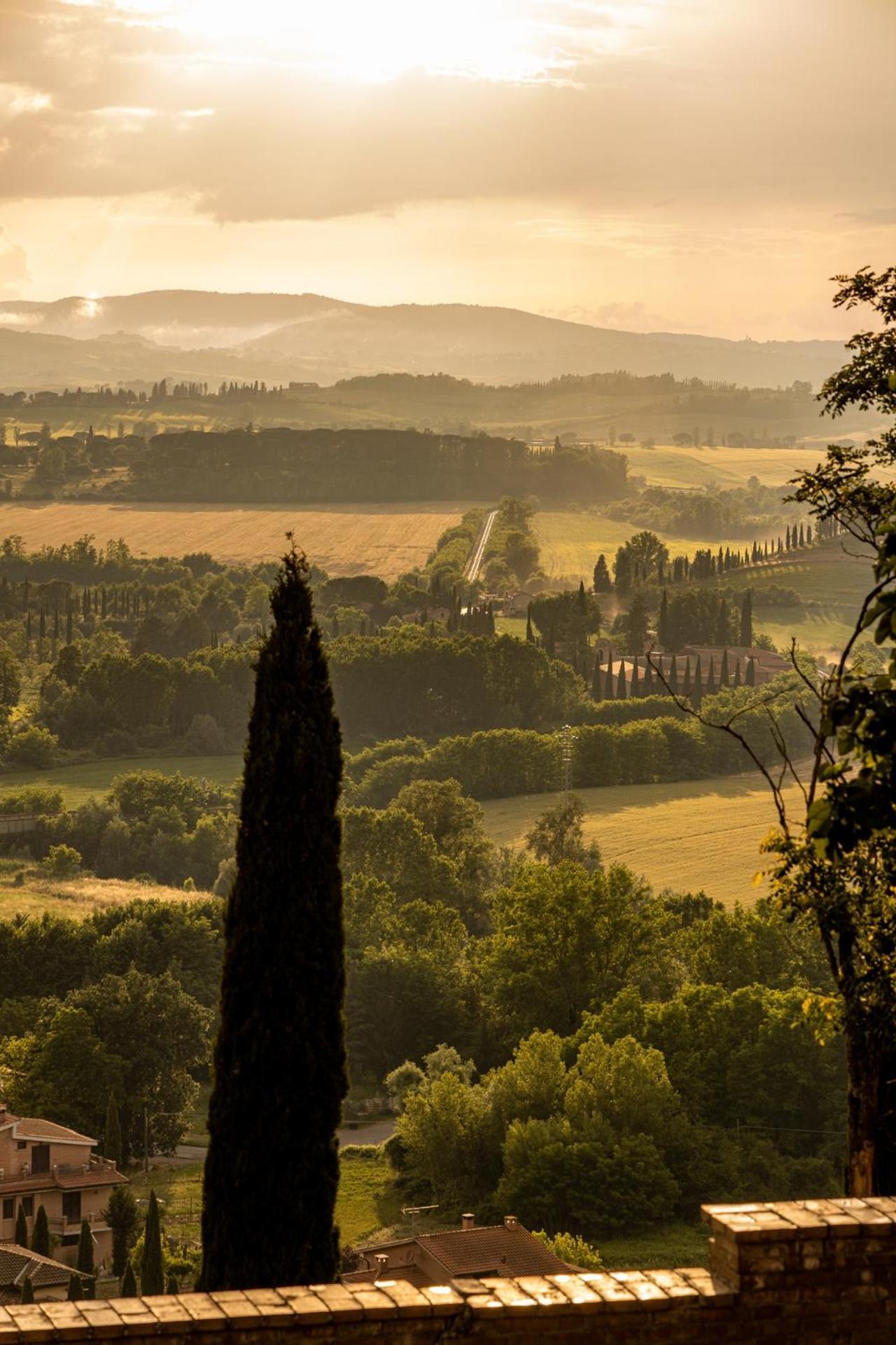Agriturismo Percenna Буонконвенто Екстериор снимка