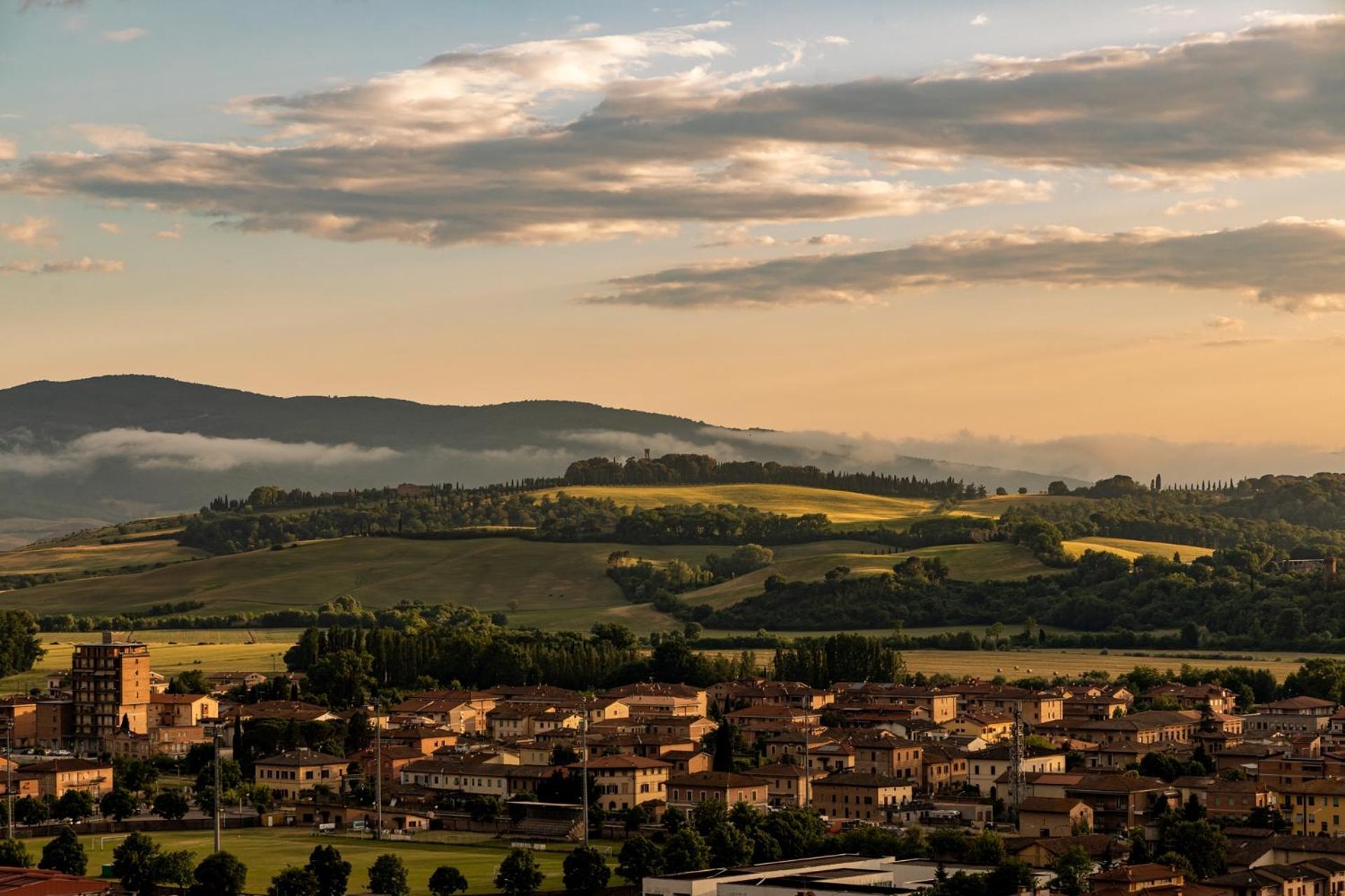 Agriturismo Percenna Буонконвенто Екстериор снимка