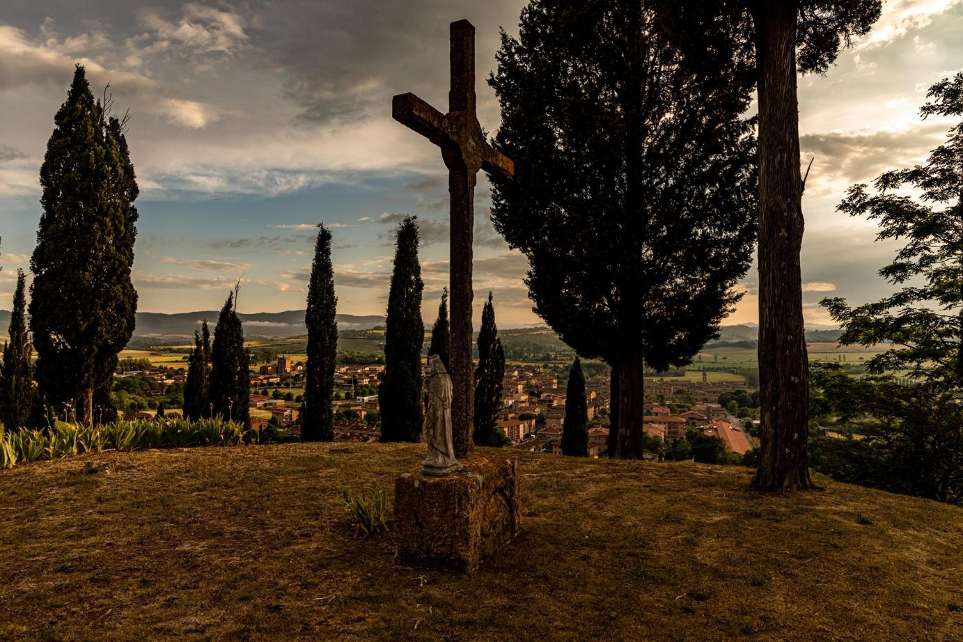 Agriturismo Percenna Буонконвенто Екстериор снимка