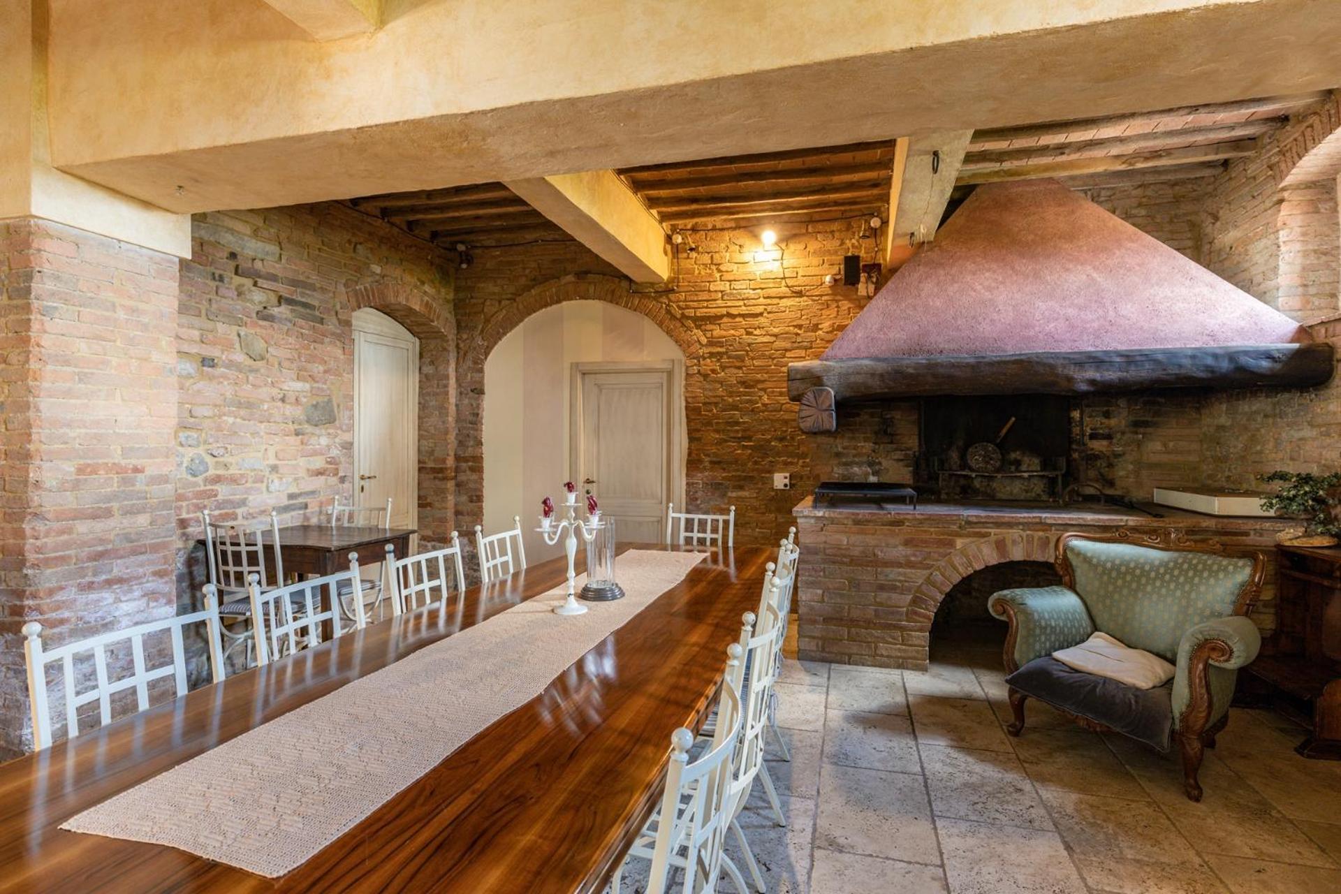 Agriturismo Percenna Буонконвенто Екстериор снимка