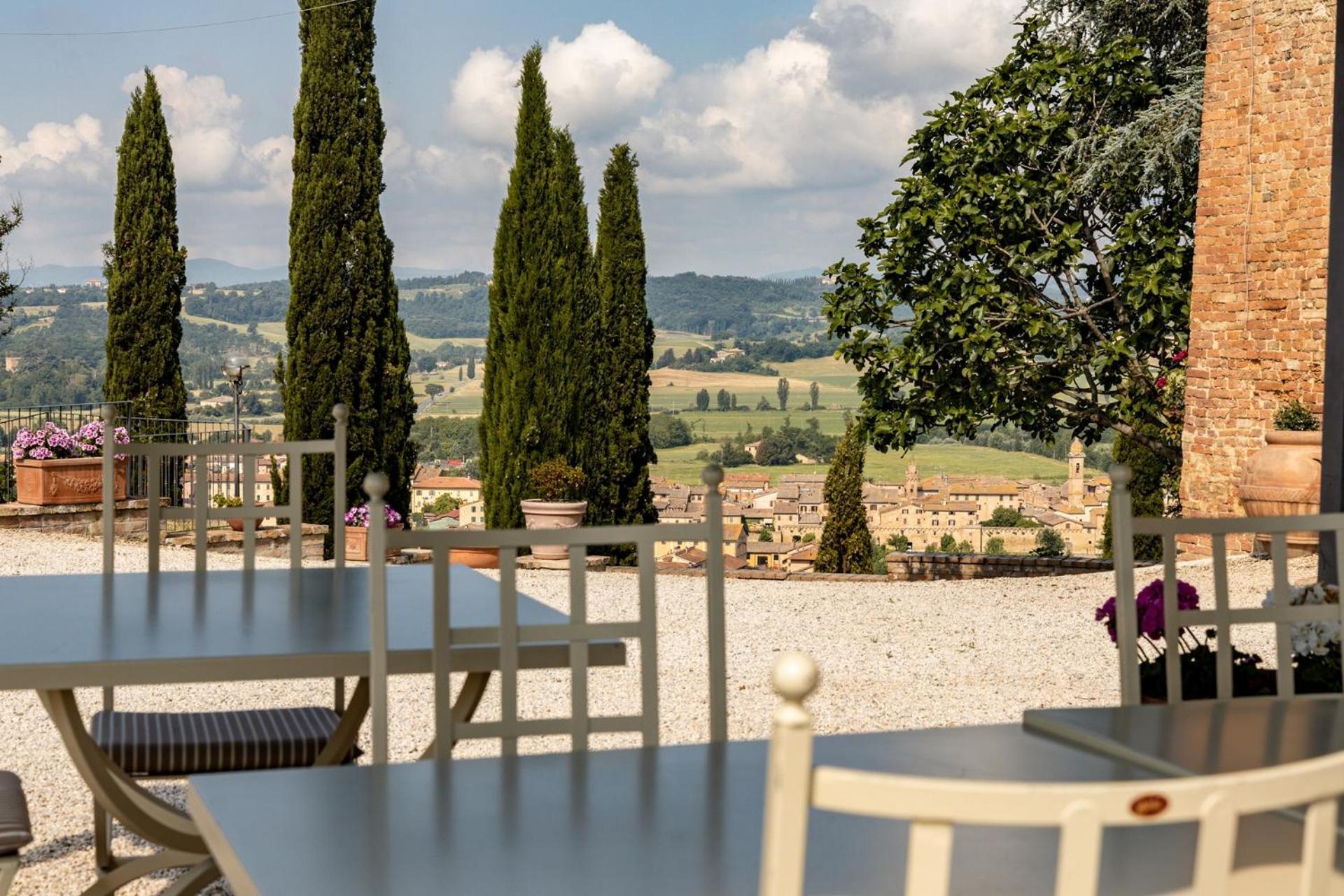 Agriturismo Percenna Буонконвенто Екстериор снимка
