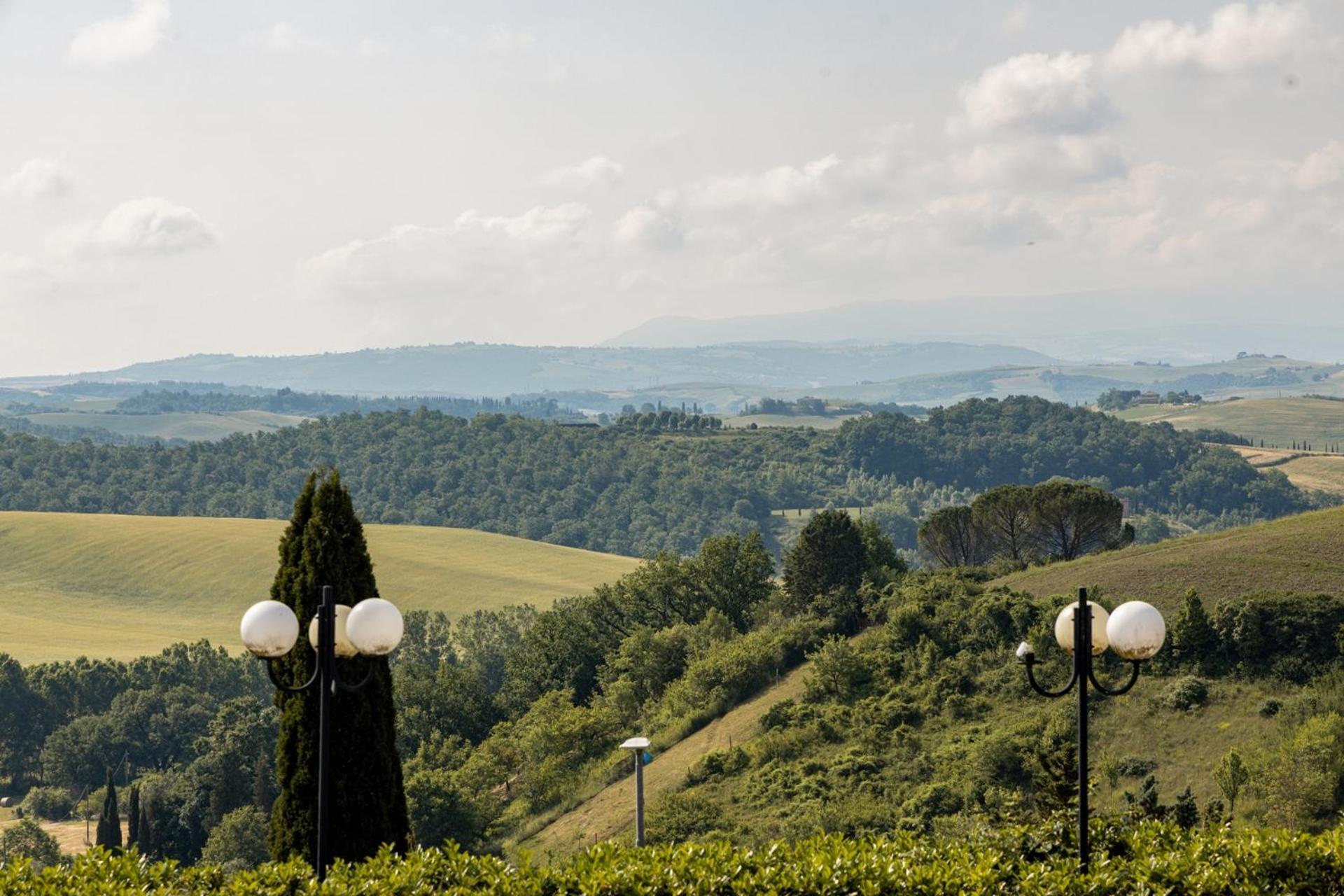 Agriturismo Percenna Буонконвенто Екстериор снимка