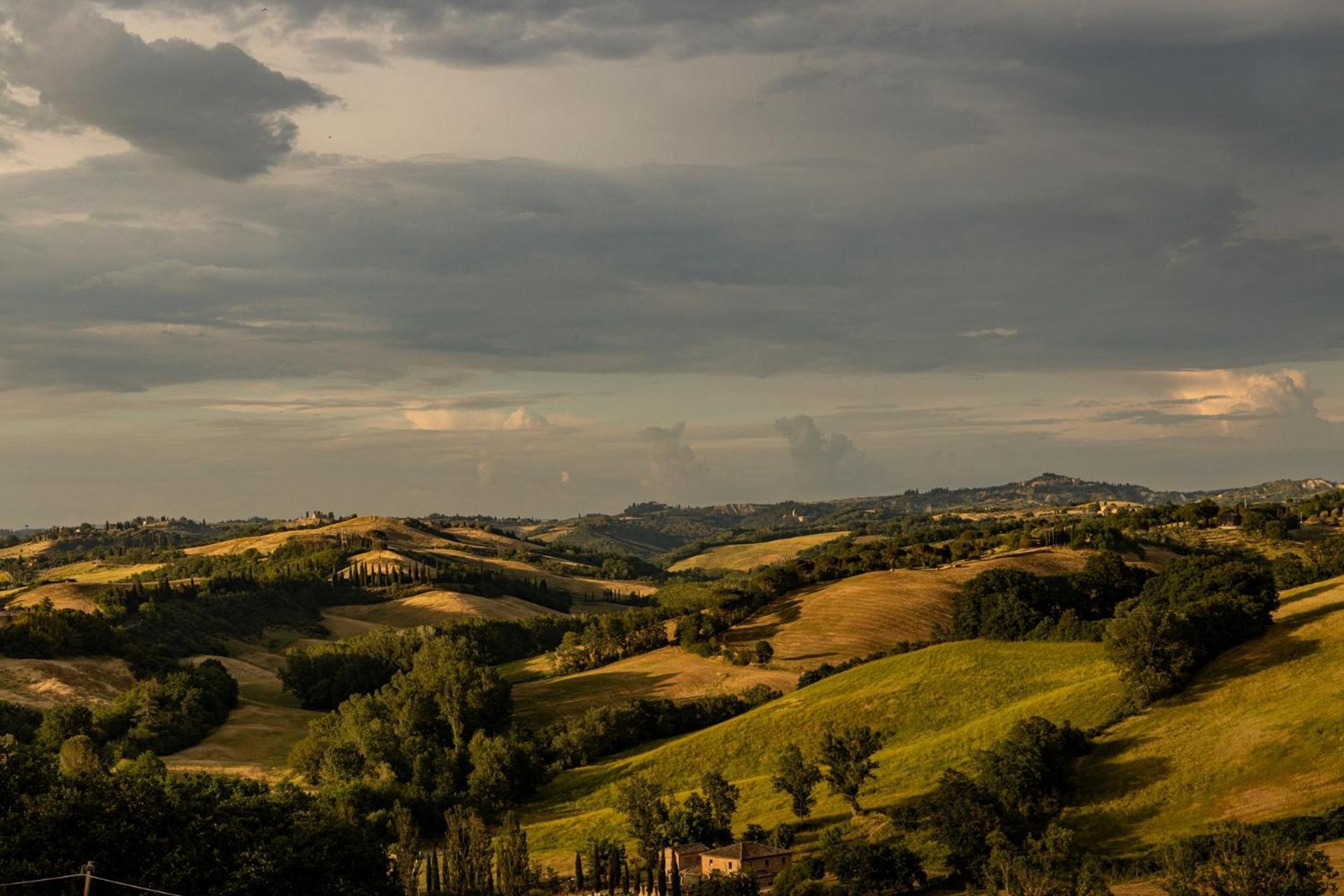 Agriturismo Percenna Буонконвенто Екстериор снимка