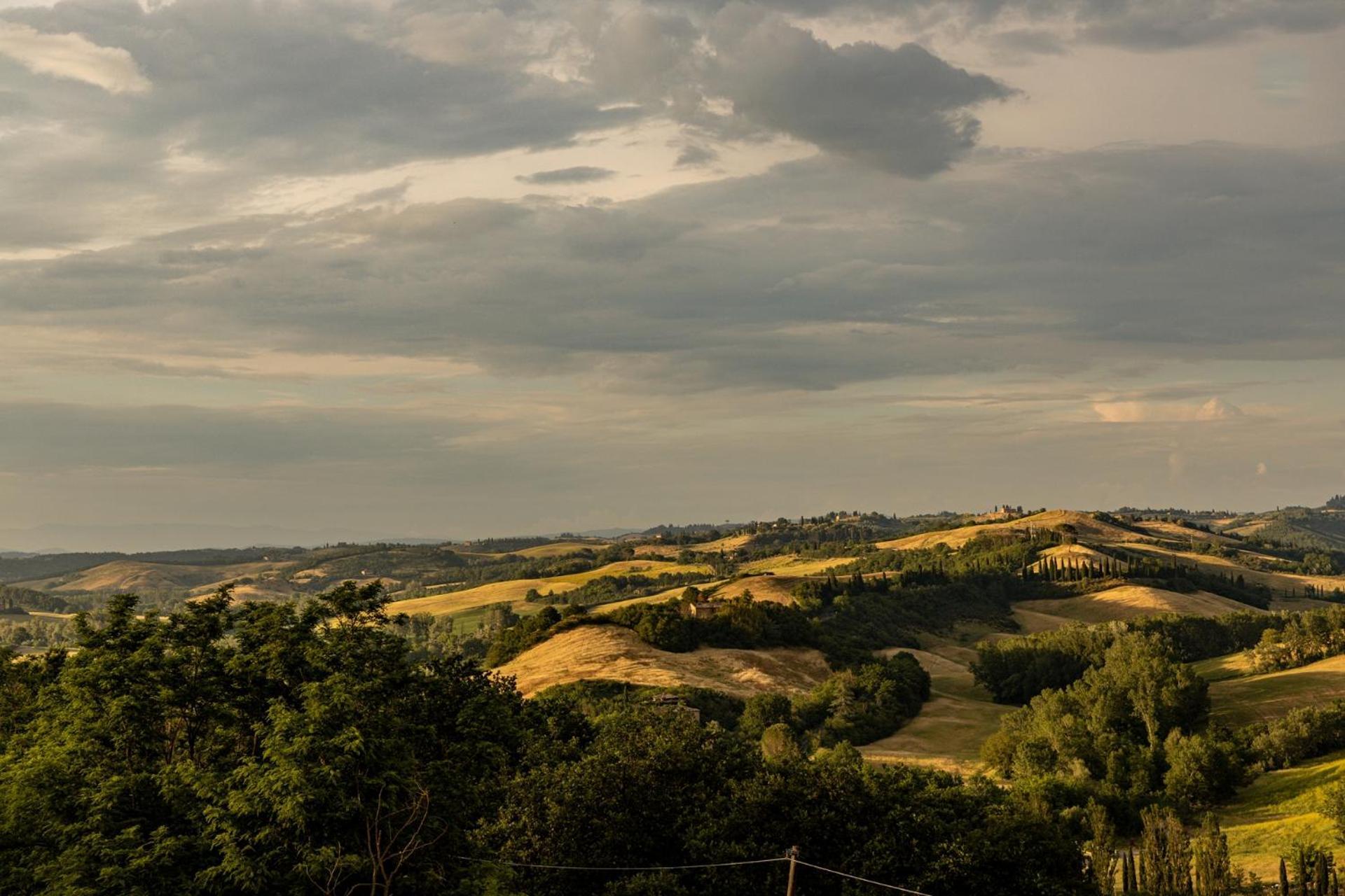 Agriturismo Percenna Буонконвенто Екстериор снимка