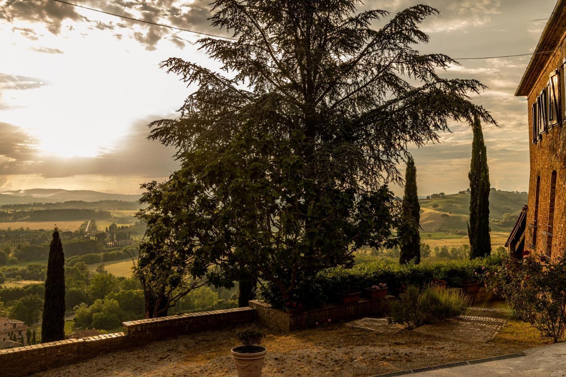 Agriturismo Percenna Буонконвенто Екстериор снимка