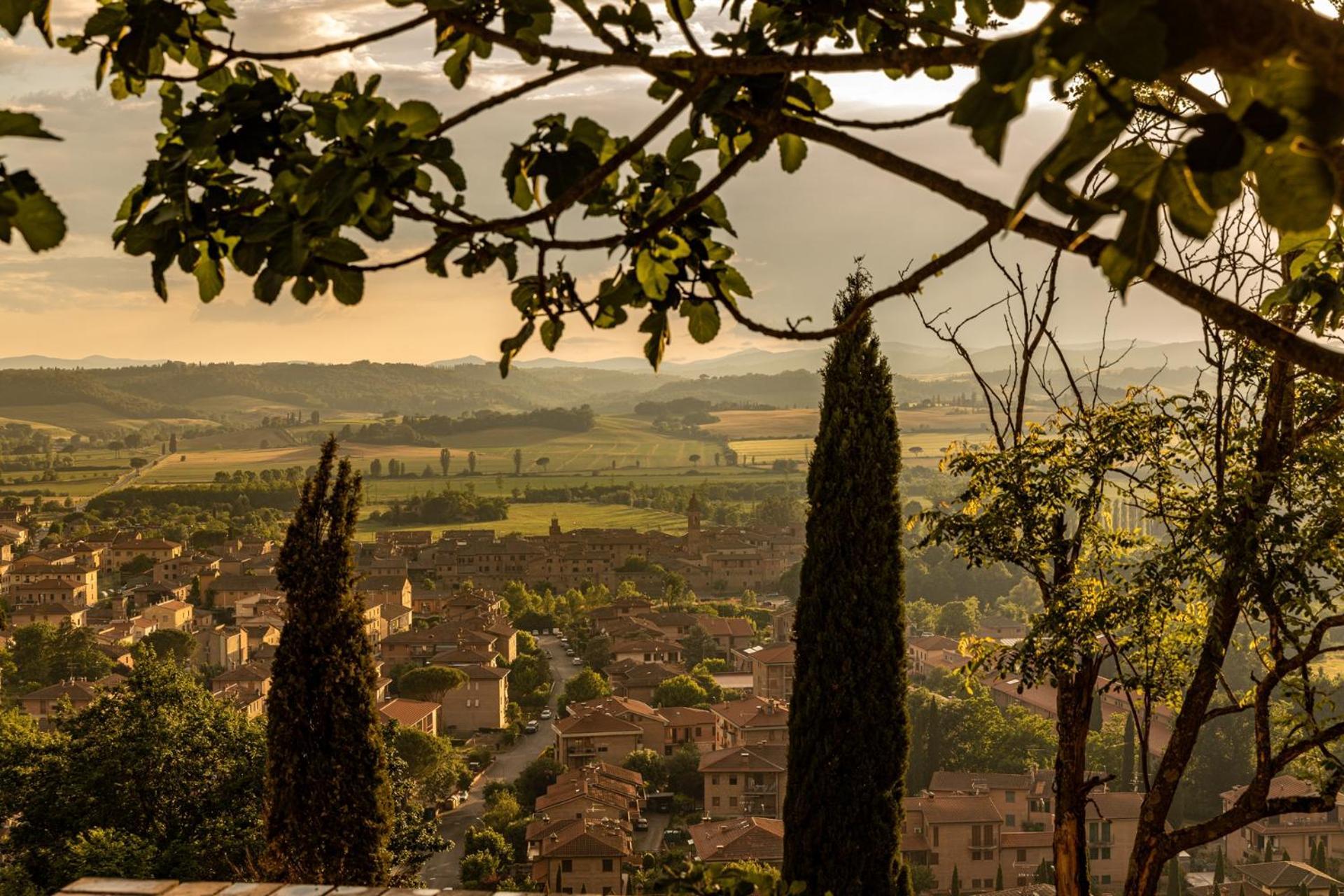 Agriturismo Percenna Буонконвенто Екстериор снимка