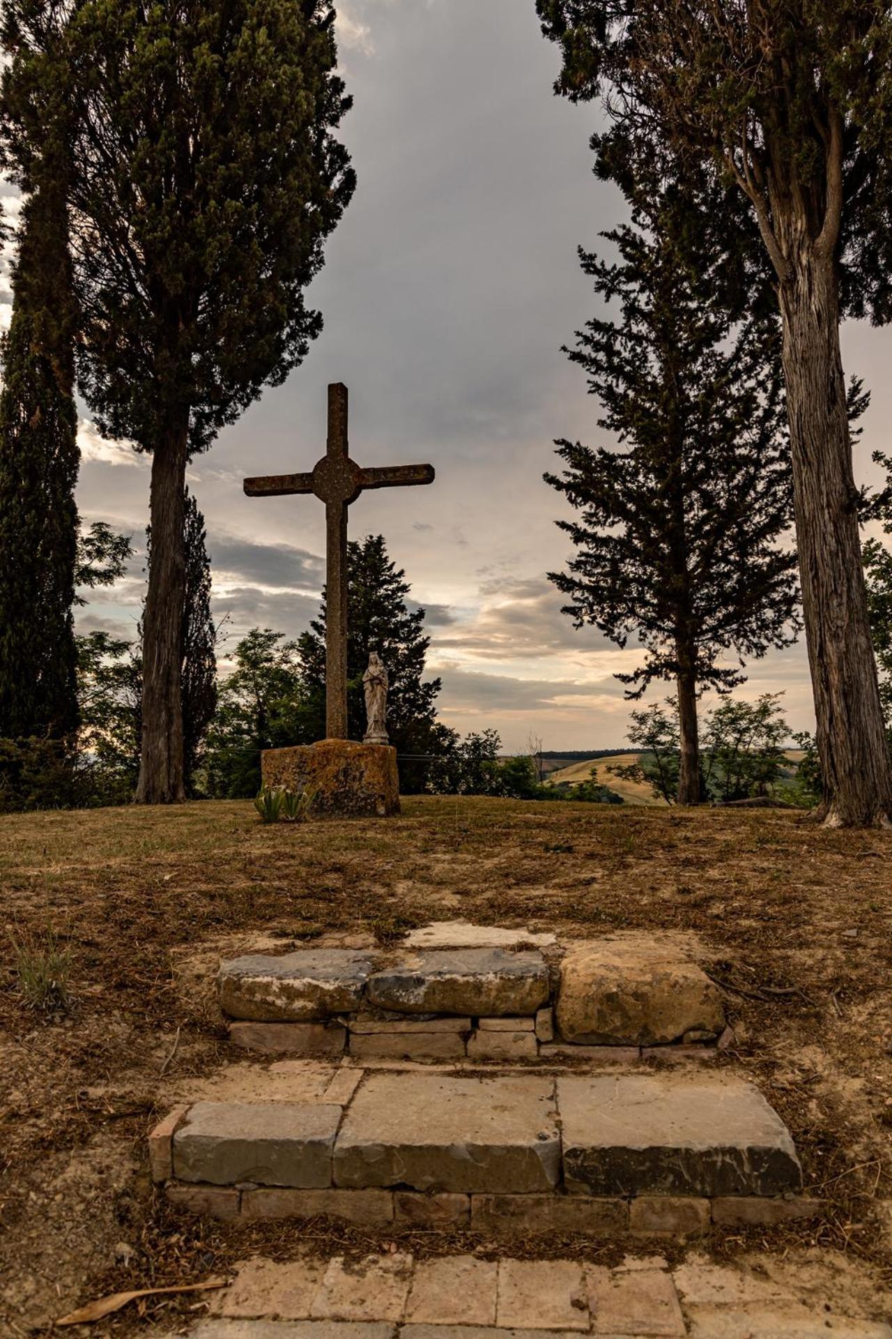 Agriturismo Percenna Буонконвенто Екстериор снимка