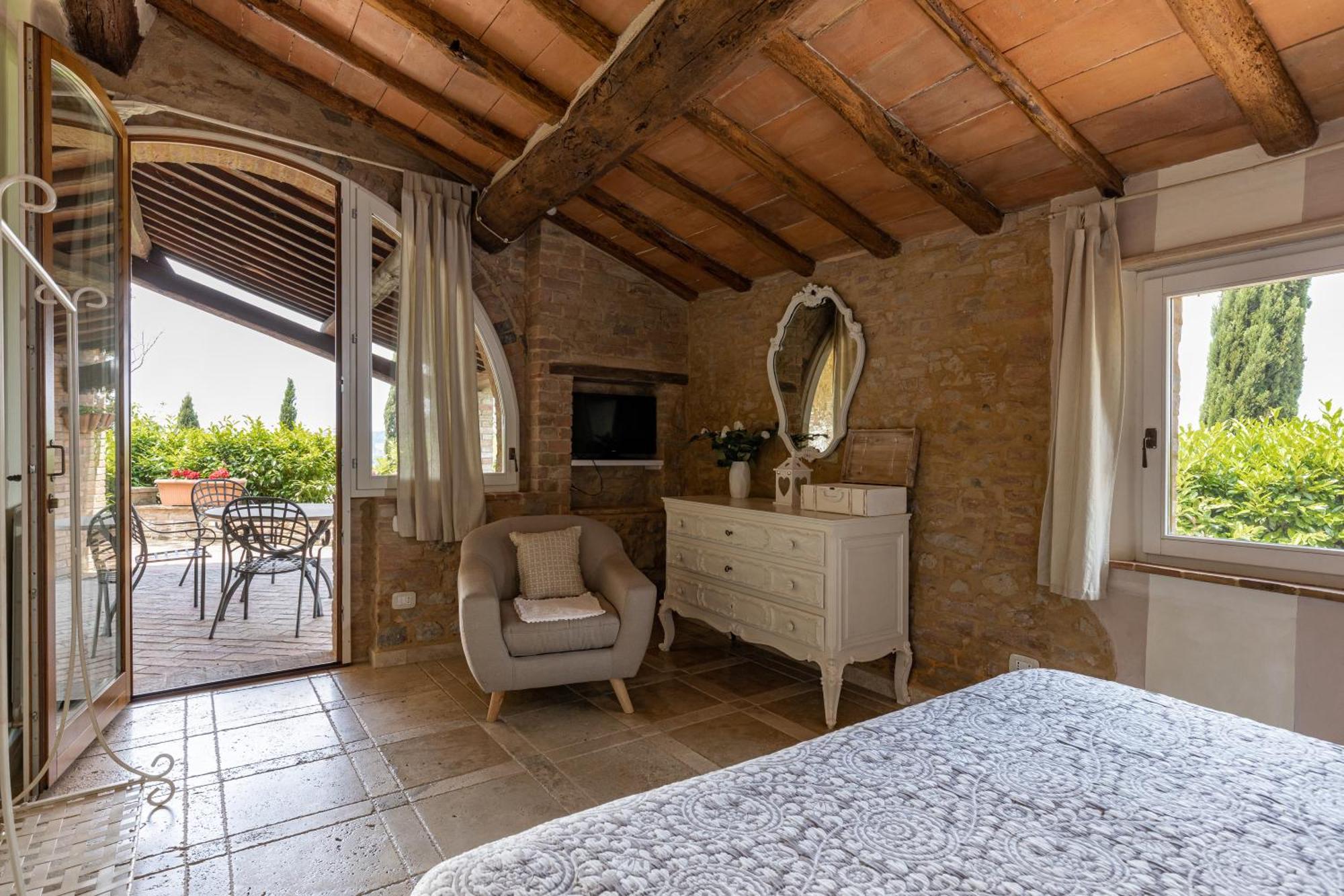 Agriturismo Percenna Буонконвенто Екстериор снимка