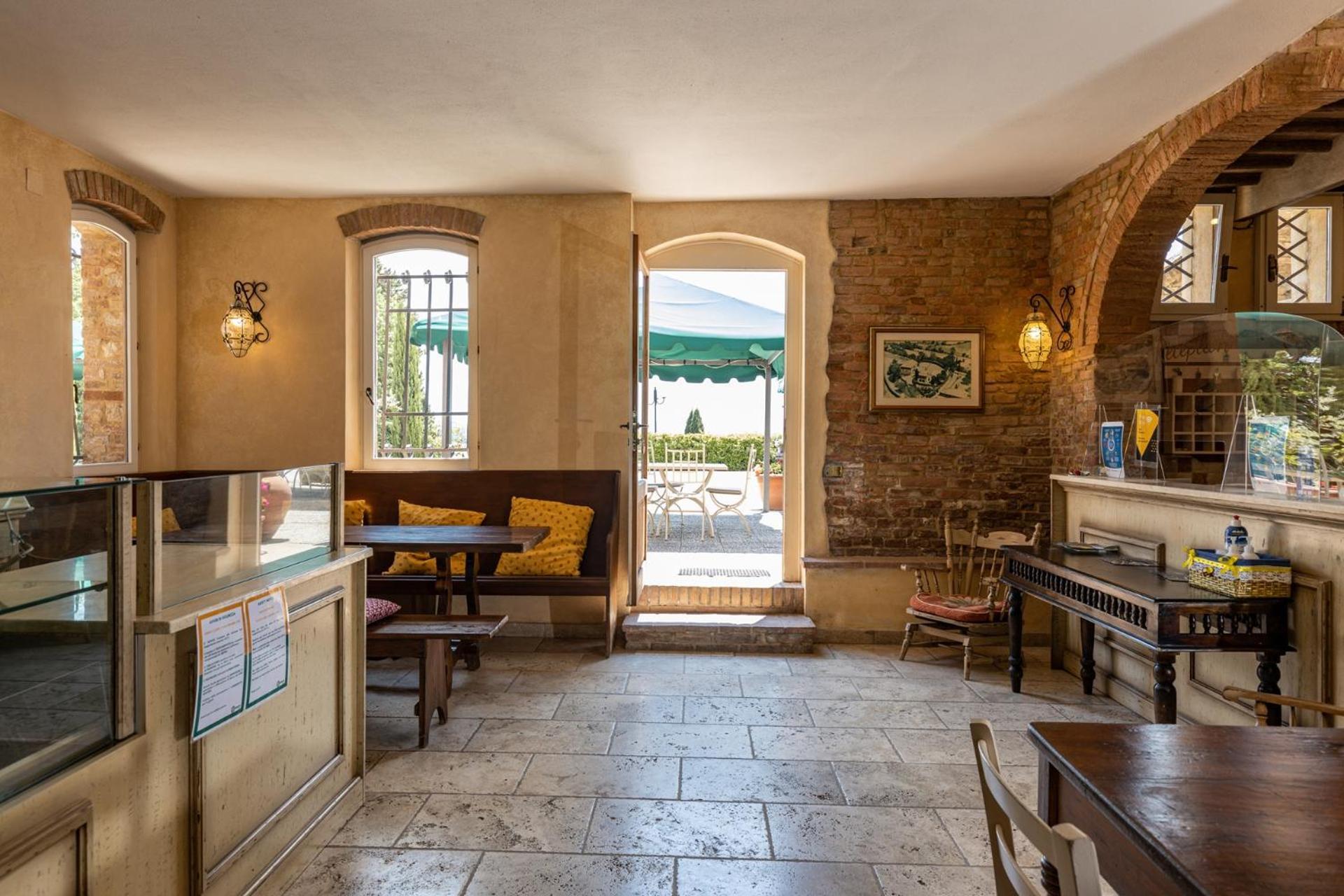 Agriturismo Percenna Буонконвенто Екстериор снимка