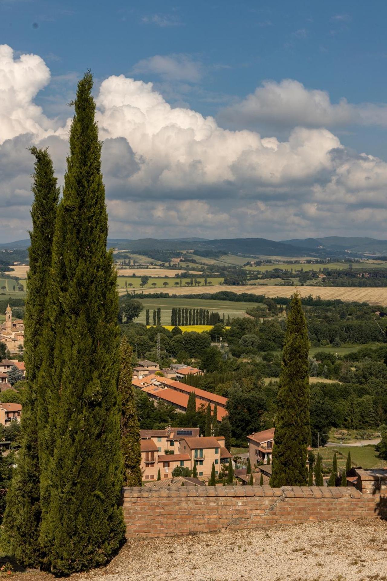 Agriturismo Percenna Буонконвенто Екстериор снимка