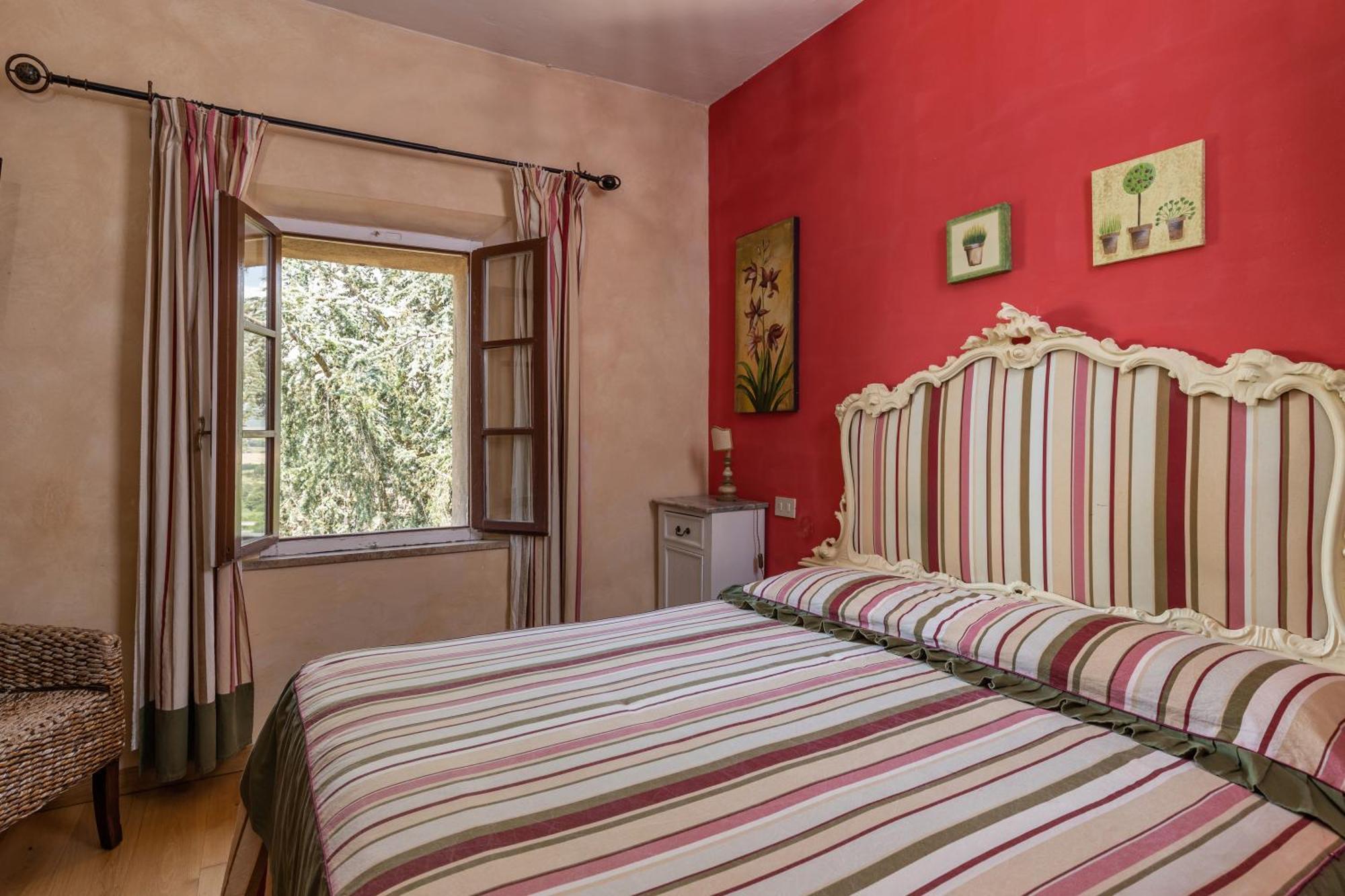 Agriturismo Percenna Буонконвенто Екстериор снимка