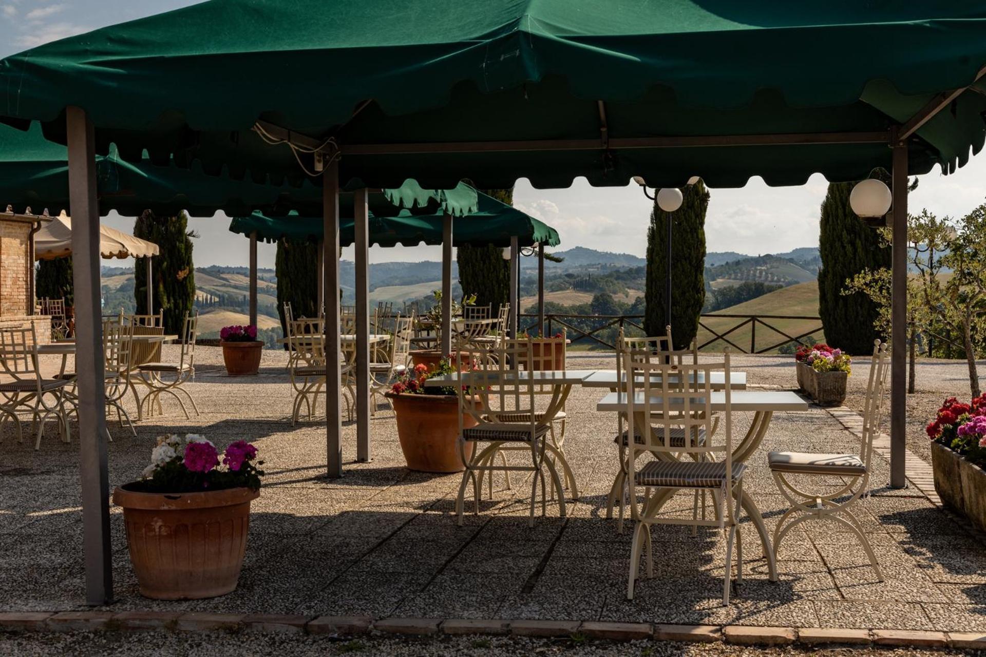 Agriturismo Percenna Буонконвенто Екстериор снимка