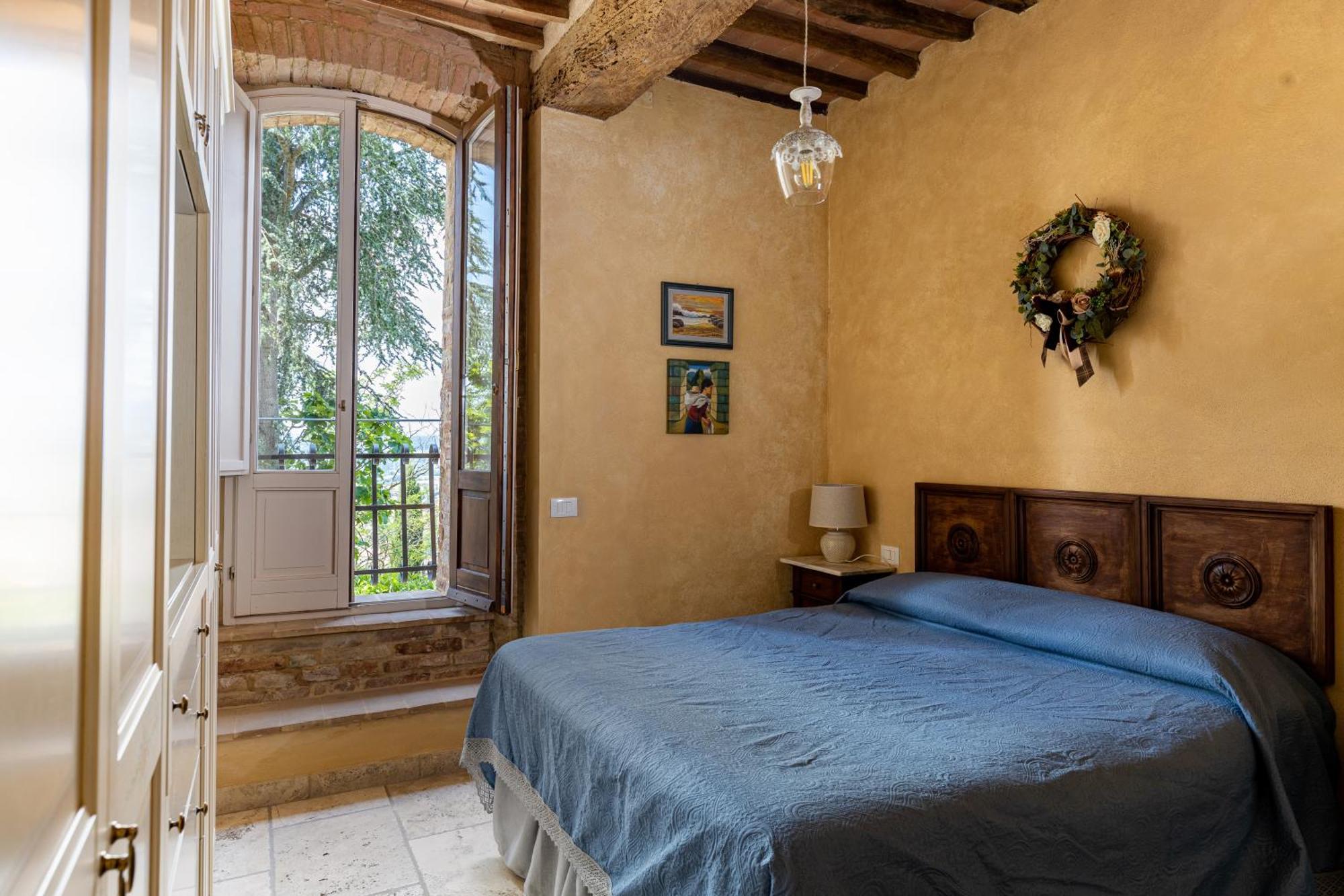 Agriturismo Percenna Буонконвенто Екстериор снимка