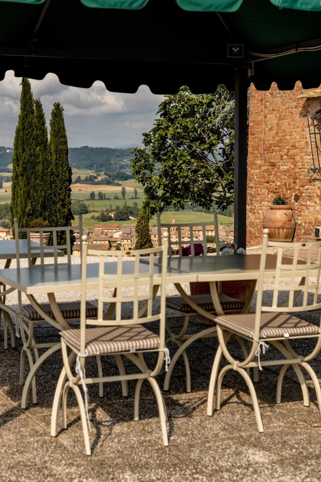 Agriturismo Percenna Буонконвенто Екстериор снимка