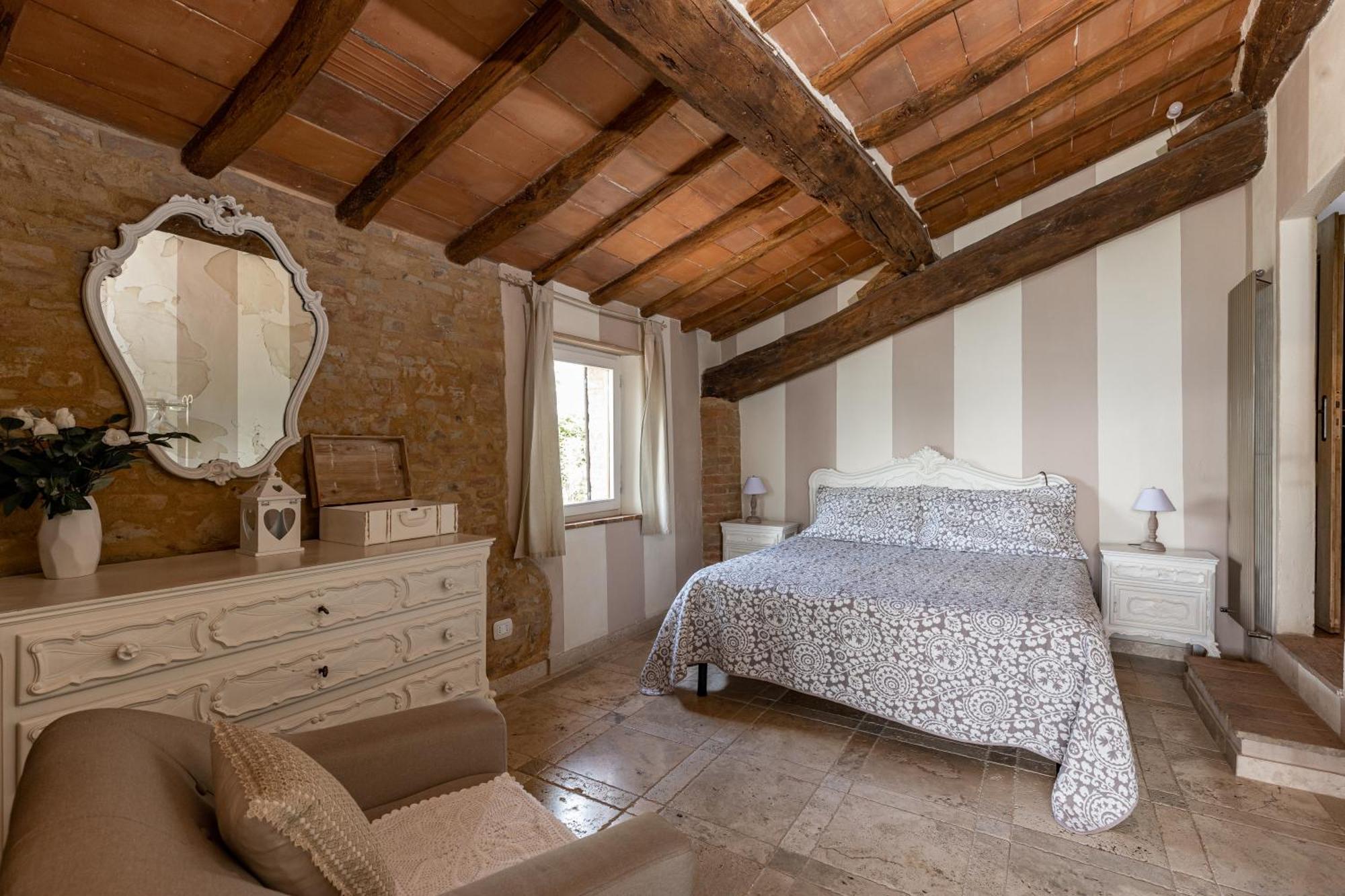 Agriturismo Percenna Буонконвенто Екстериор снимка