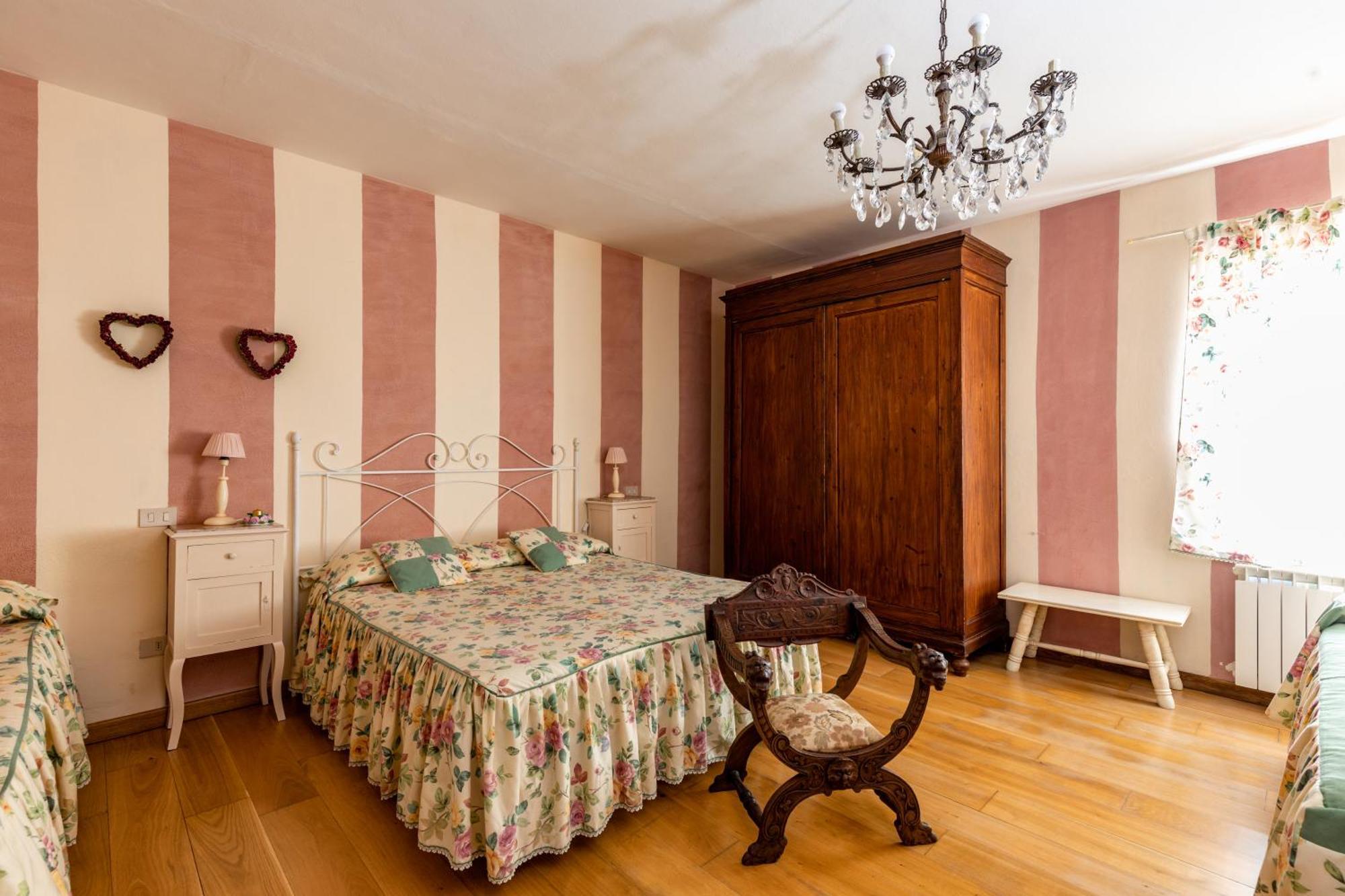 Agriturismo Percenna Буонконвенто Екстериор снимка