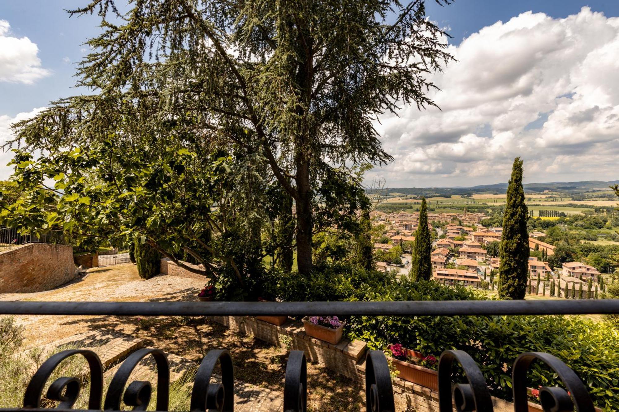 Agriturismo Percenna Буонконвенто Екстериор снимка