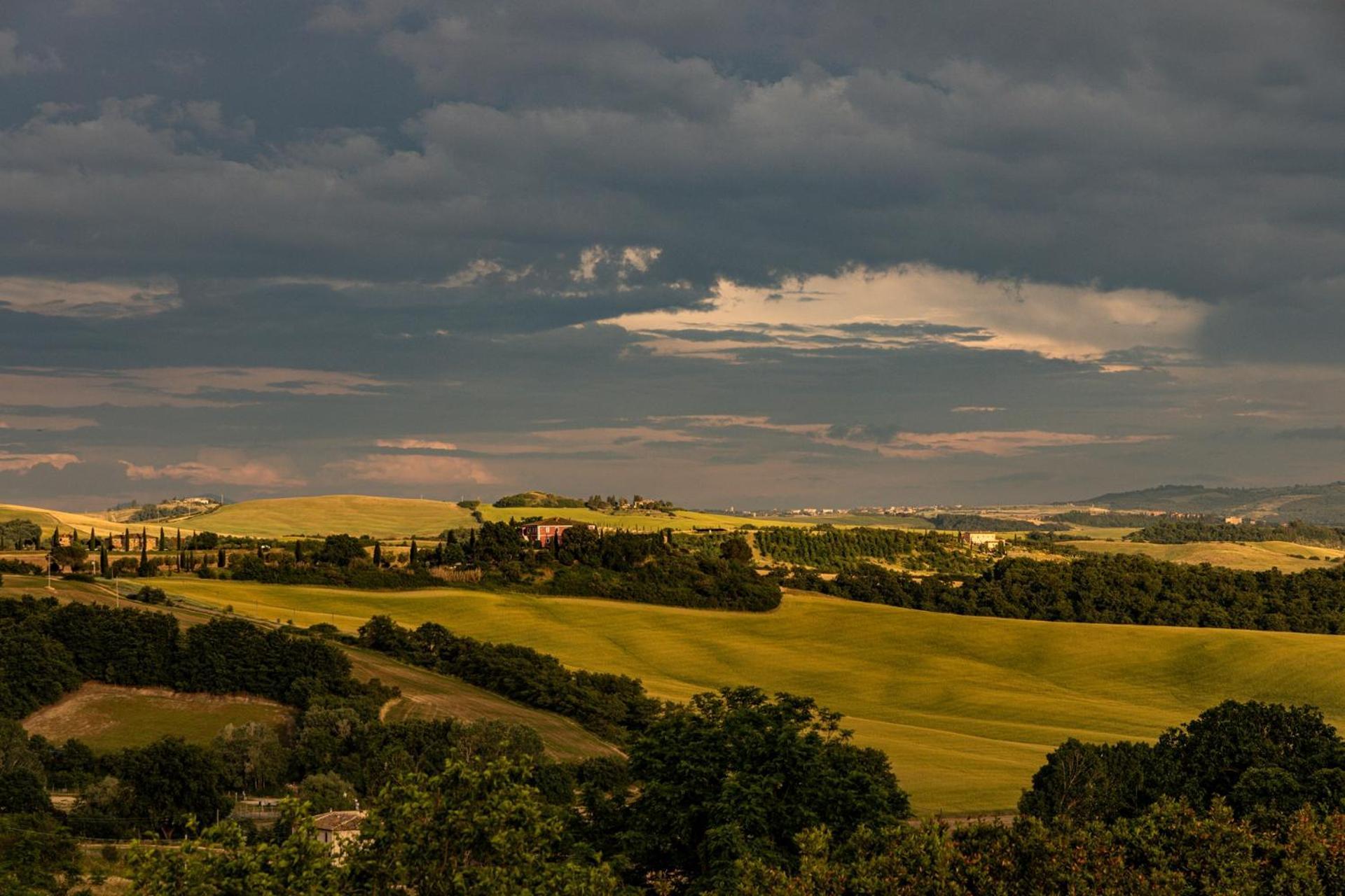 Agriturismo Percenna Буонконвенто Екстериор снимка