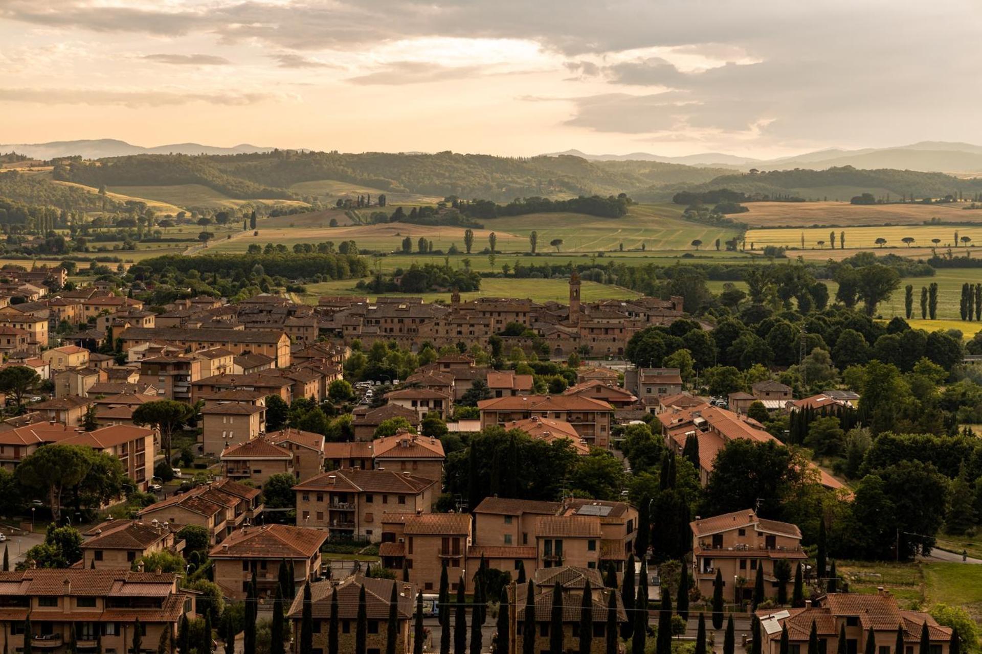 Agriturismo Percenna Буонконвенто Екстериор снимка