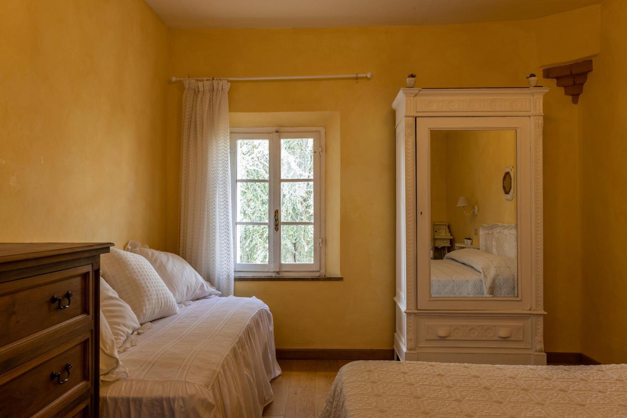 Agriturismo Percenna Буонконвенто Екстериор снимка