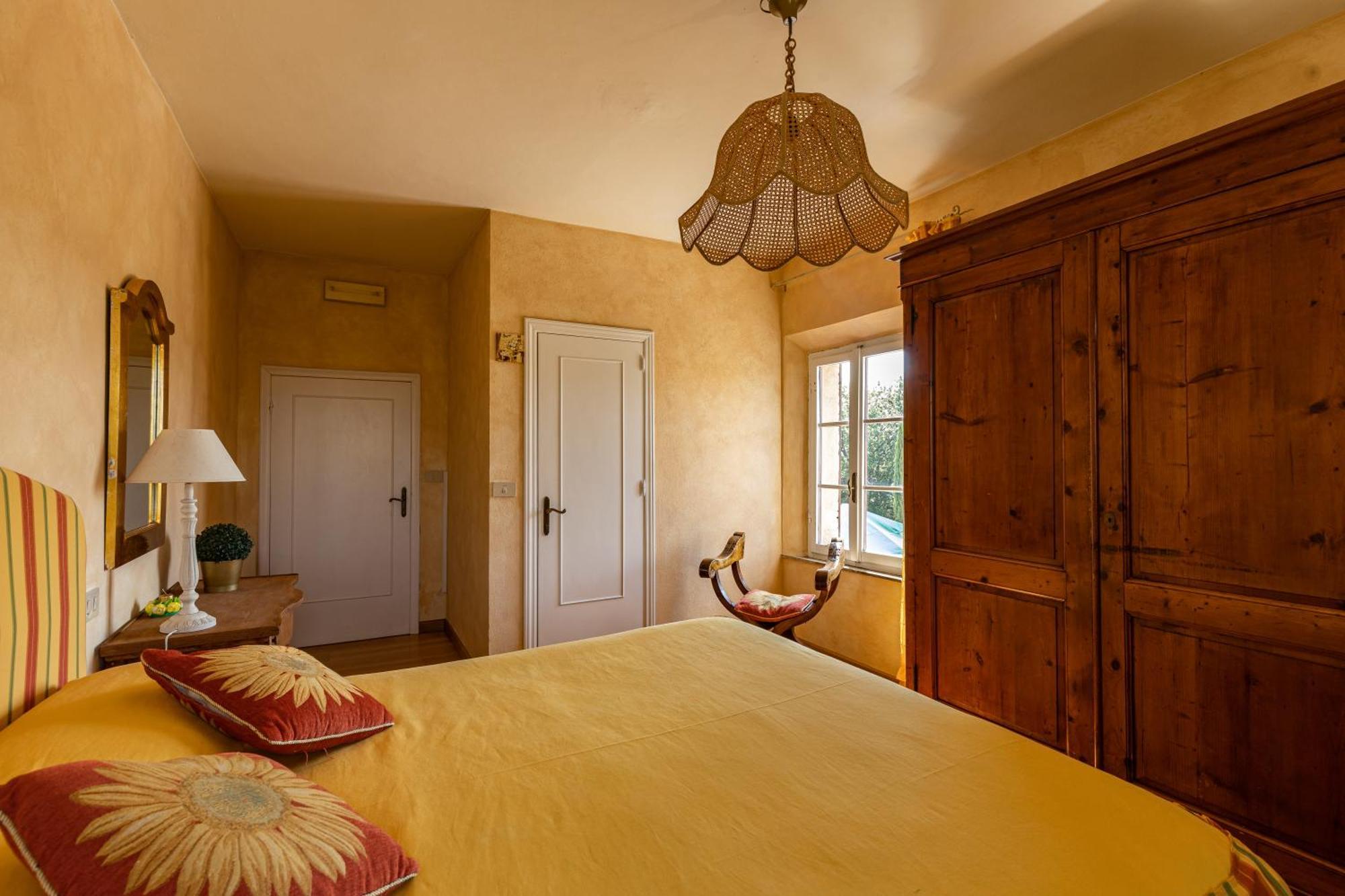 Agriturismo Percenna Буонконвенто Екстериор снимка