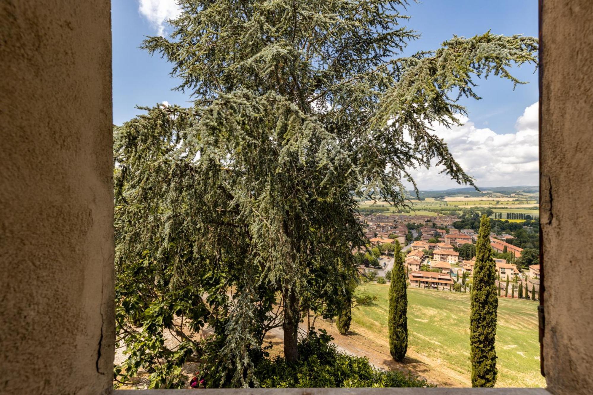 Agriturismo Percenna Буонконвенто Екстериор снимка
