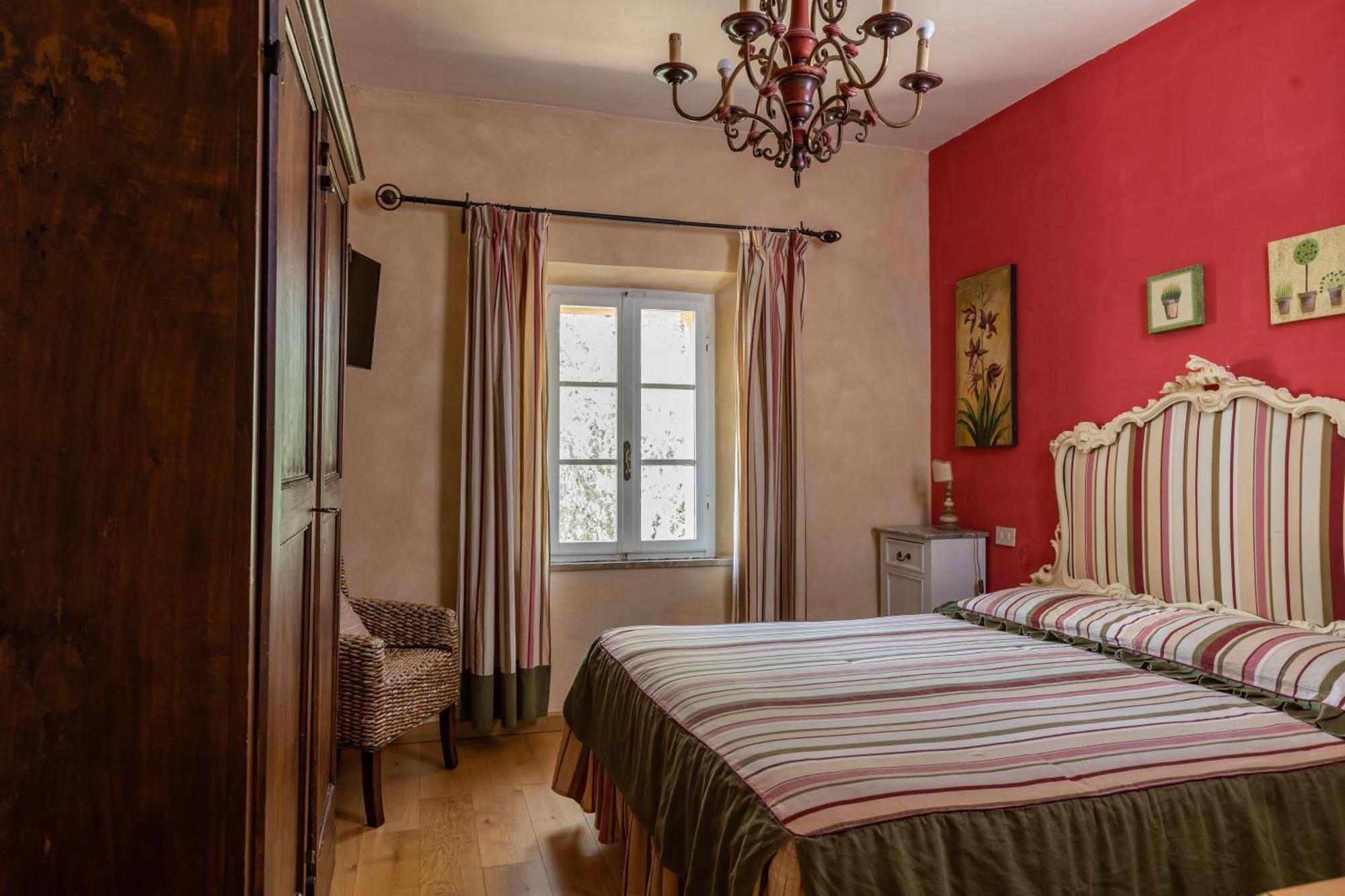 Agriturismo Percenna Буонконвенто Екстериор снимка