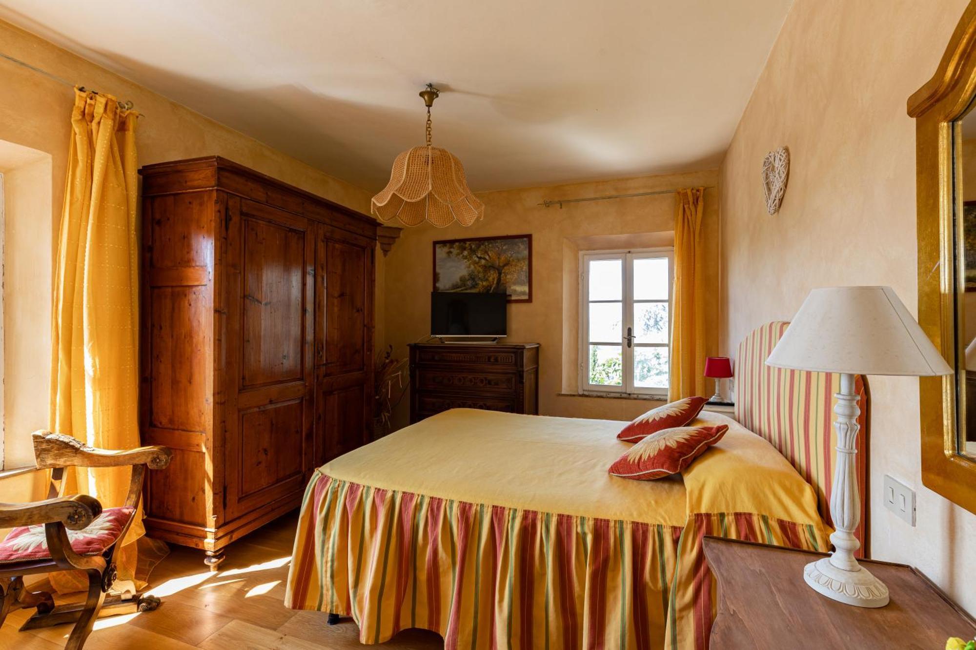 Agriturismo Percenna Буонконвенто Екстериор снимка