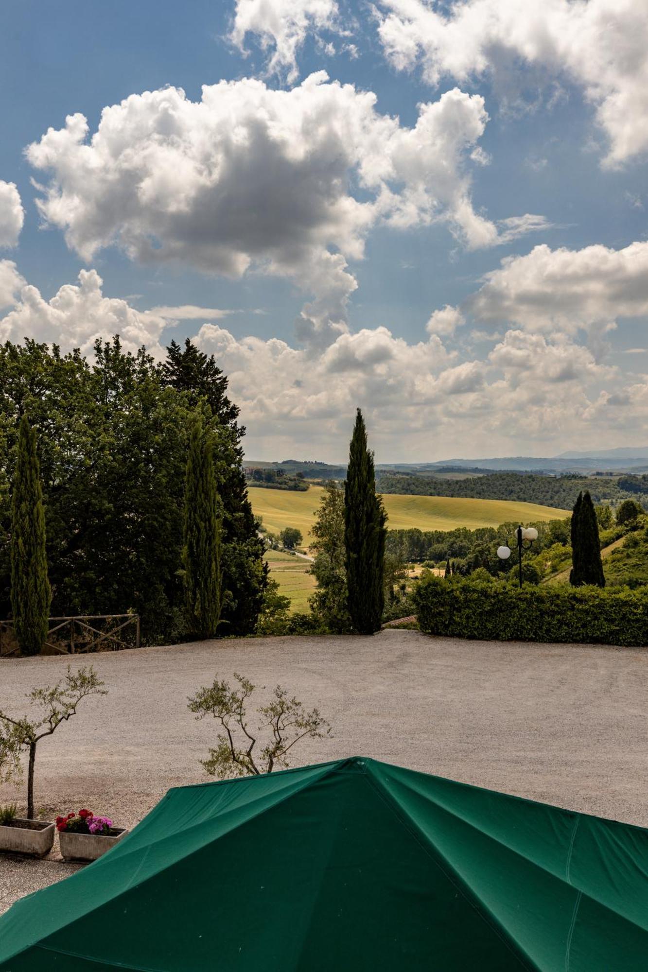 Agriturismo Percenna Буонконвенто Екстериор снимка